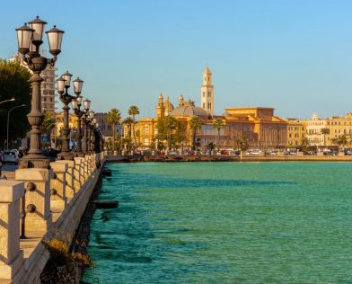 Екскурзия в ИТАЛИЯ - БАРИ, Пулия - 3 нощувки в хотел 3*! Самолетна програма на български език!