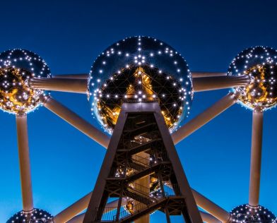 Нова година в БЕЛГИЯ - Брюксел - с вкус на шоколад, със самолет и обслужване на български език!