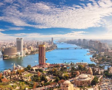 КОЛЕДА в ЕГИПЕТ - КАЙРО, ХУРГАДА  и круиз по река Нил - с вътрешен полет!