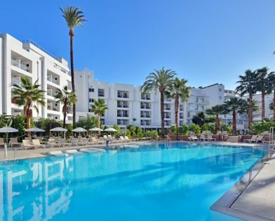 НОВА ГОДИНА В ИСПАНИЯ, КОСТА ДЕЛ СОЛ, хотел SOL BY MELIA Torremolinos - Don Pedro/Don Marco 4* с включен полупансион, включително празнична новогодишна вечеря! Обслужване на български език!