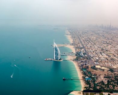 Почивка в ДУБАЙ - 8 дни, с полет на Fly Dubai!