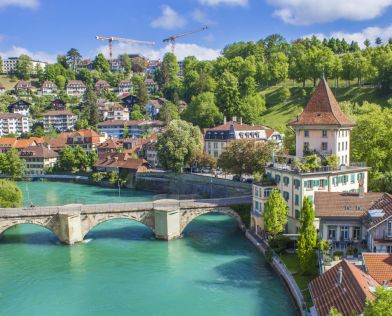 Екскурзия в ШВЕЙЦАРИЯ - Уикенд в Берн - сърцето на Швейцария!
