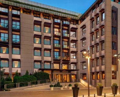 Нова година в ГЪРЦИЯ - СОЛУН - хотел ZEUS Thessaloniki Lazart 5* - 3 нощувки - СПЕЦИАЛНО ПРЕДЛОЖЕНИЕ!