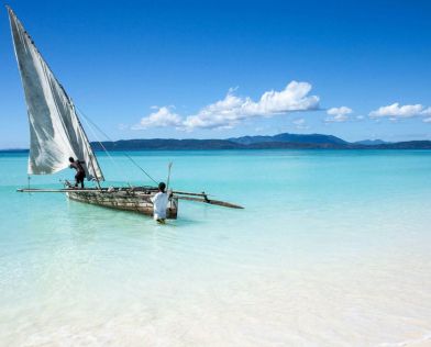 Екскурзия в МАДАГАСКАР - Райският остров Носи Бе - слънце, плажове и море!