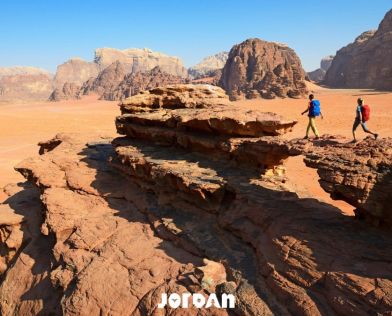 Съкровищата на ЙОРДАНИЯ - 5 нощувки - 1 в Петра, 1 в пустинята Вади Рум, 1 в Акаба и 2 в столицата Аман! Обиколна програма с ДИРЕКТЕН полет от София на Ryanair!