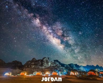 Най-доброто от ЙОРДАНИЯ - 5 нощувки, обиколна програма с ДИРЕКТЕН полет от София на Ryanair!