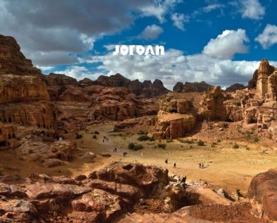 Уикенд в ЙОРДАНИЯ - 2 нощувки с ДИРЕКТЕН полет от София на Ryanair!