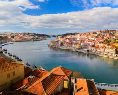 Екскурзия в ПОРТУГАЛИЯ - ПОРТО - градът на златните залези, с директен полет и обслужване на български език!