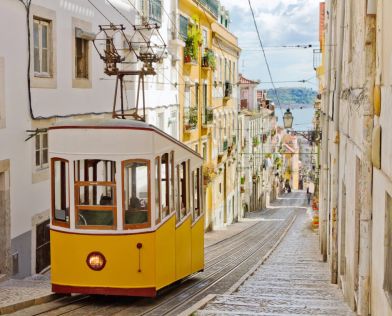 Почивка в Португалия - 4 нощувки в Лисабон и 2 нощувки в Порто