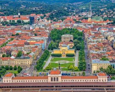 Екскурзия в Хърватия - уикенд в Загреб - 2 нощувки