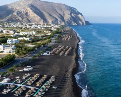 Почивка в ГЪРЦИЯ - ОСТРОВ САНТОРИНИ  - 4 нощувки - самолетна програма с Aegean Airlines!