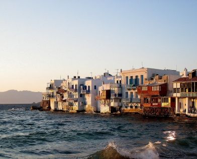 Почивка в ГЪРЦИЯ - ОСТРОВ МИКОНОС,  3 нощувки  - самолетна програма с Aegean Airlines!