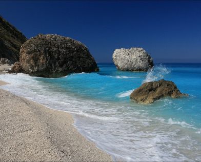 Великден на остров Лефкада - хотел Villagio Maistro 3* - 4 нощувки - със собствен транспорт!