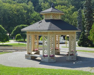 Почивка в СЪРБИЯ - ВЪРНЯЧКА БАНЯ, 5 нощувки в хотел Fontana**** - със собствен транспорт!