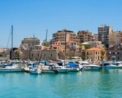 Великден на остров Крит - 4 нощувки  - самолетна програма с Aegean Airlines!