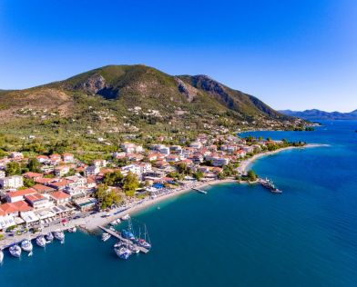 Великден на остров Лефкада - хотел Ianos 3* - 3 нощувки - със собствен транспорт!