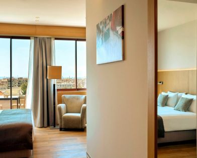 Нова година в СОЛУН - хотел ZEUS Thessaloniki Lazart 5* - 3 нощувки - СПЕЦИАЛНО ПРЕДЛОЖЕНИЕ! - със собствен транспорт