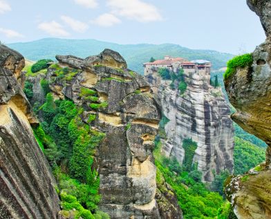 Екскурзия до Солун, Метеора, Вергина и Едеса