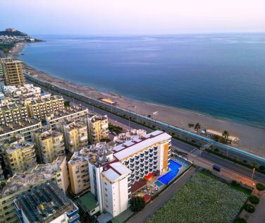 GALAXY BEACH HOTEL
