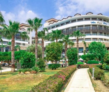 ALBA ROYAL HOTEL (ADULTS ONLY)