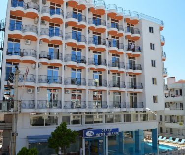GRAND MILANO HOTEL
