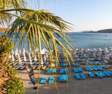 GUMBET ANIL BEACH HOTEL