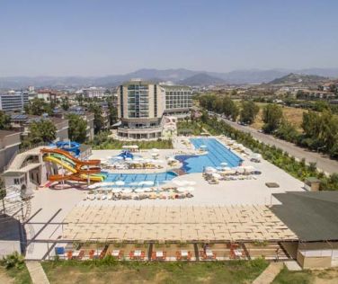 HEDEF BEACH RESORT & SPA