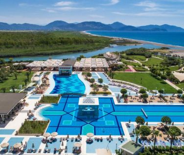 HILTON DALAMAN RESORT