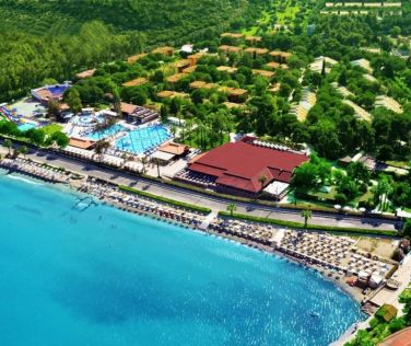 KUSTUR CLUB HOLIDAY VILLAGE