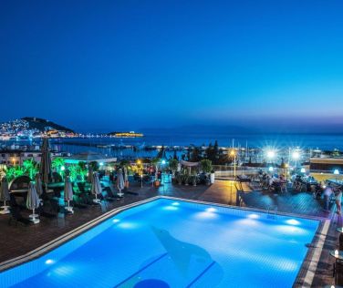 MARINA HOTEL