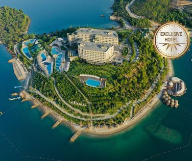 LA BLANCHE ISLAND BODRUM