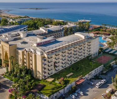 MUKARNAS SPA & RESORT