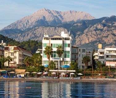 OLIMPUS BEACH HOTEL BY PRH&R
