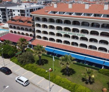 OLIVERA RESORT