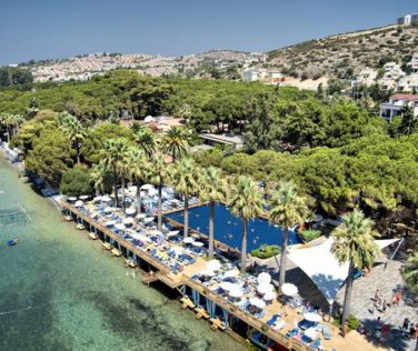 OMER HOLIDAY RESORT