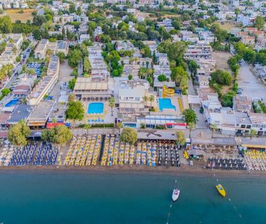 PETUNYA BEACH RESORT