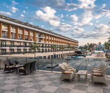 AYDINBEY QUEENS PALACE