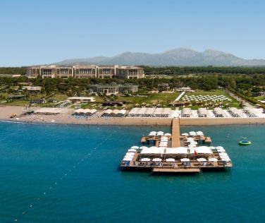 REGNUM CARYA GOLF & SPA