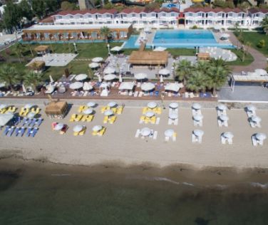 RISUS AQUA BEACH RESORT HOTEL