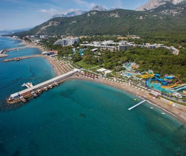 RIXOS SUNGATE - The Land of Legends Access
