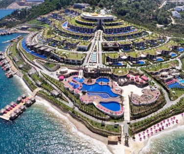 THE PLAZA BODRUM (EX. BE PREMIUM)