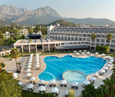GREENWOOD KEMER RESORT