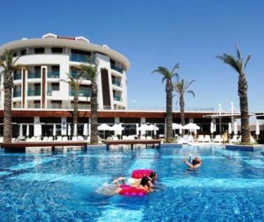 SUNIS EVREN BEACH RESORT&SPA 5*