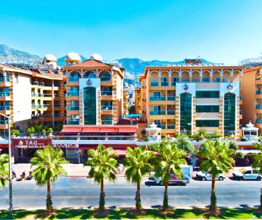 TAC PREMIER HOTEL & SPA