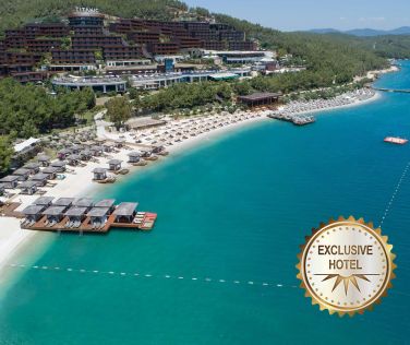 TITANIC LUXURY COLLECTION BODRUM