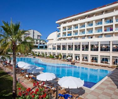 SOLIVIA HOTEL ex. (TITAN SELECT)