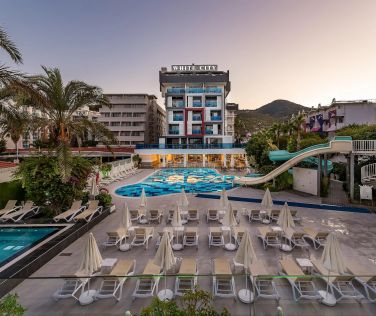 WHITE CITY BEACH HOTEL (ADULTS ONLY)