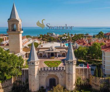 SWANDOR TOPKAPI PALACE