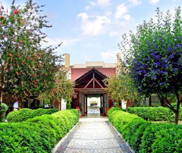 TIANA BEACH RESORT