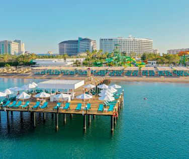 CRYSTAL CENTRO RESORT